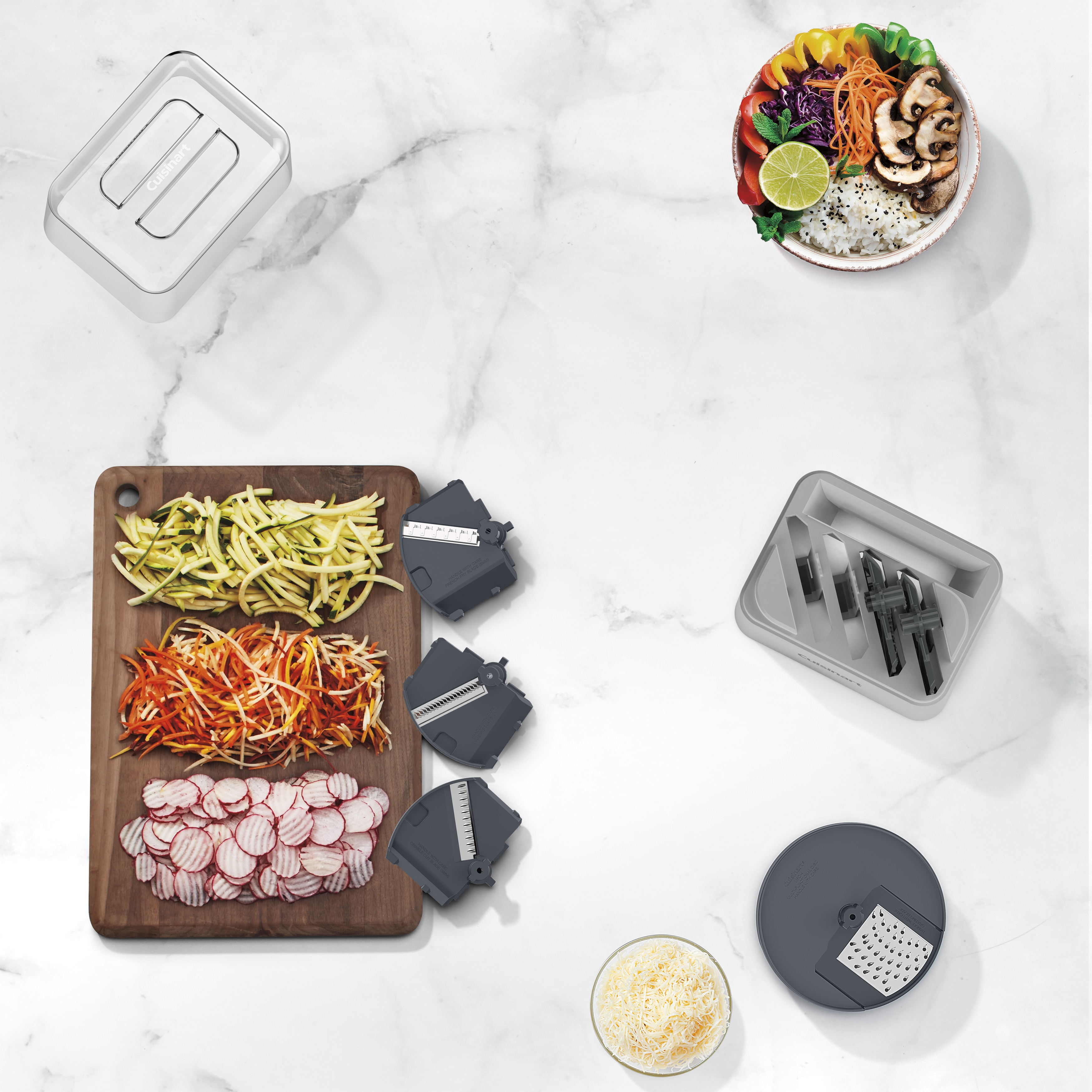 Cuisinart Core Essentials Multifuncational Disc