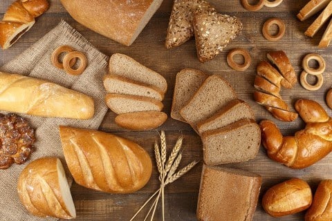 Granola Bread - Small 1 Lb.