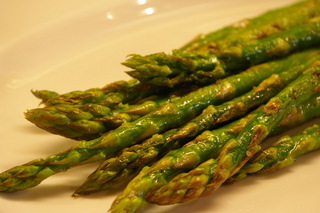 Roasted Asparagus Submitted by MHC